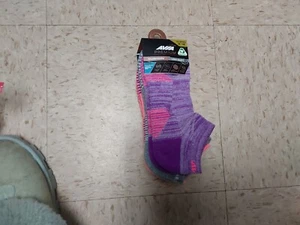Nwt Avia Premium Womens Socks Low Cut 6 Pairs Shoe Size 4-9 9-12 - Picture 1 of 2