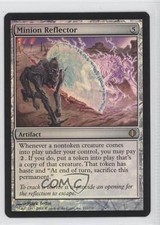 2008 Magic: The Gathering - Shards of Alara Foil Minion Reflector #211 i5j