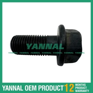 Perno del cigüeñal 121850-21680 para cargadora de orugas compacta Yanmar 4TNV98 AF660 CTL60 - Imagen 1 de 6