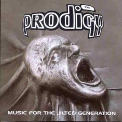 The Prodigy Music For The Jilted Generation Double Vinyl LP New Free UK P&P - Image 1 of 4