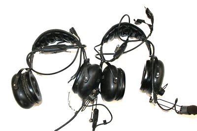 Headset Otto v4 Lightweight Professional Black "PARTS ONLY" {2} - Image 1 of 4