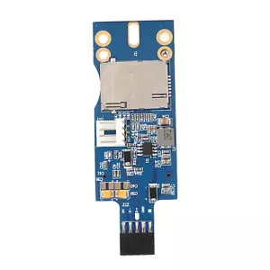 Pc Expansion Card Pci‑E To Usb Vertical Installation With Sim Card Slot Comp GFL - Picture 1 of 22