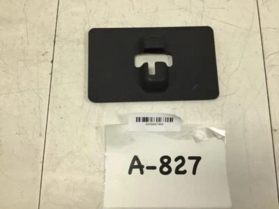 2011 NISSAN MAXIMA S REAR RIGHT SEAT LOCK PROTECTOR OEM+ - Image 1 of 4