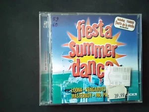 fiesta summer dance, doppel CD,, 1999 - Bild 1 von 4