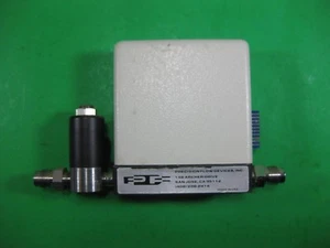 Dispositivi di flusso di precisione PFD regolatore di flusso di massa -- N2, 20 SLM -- usato - Foto 1 di 7