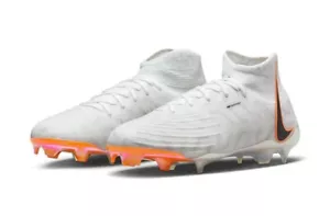 Nike Phantom Luna Elite White FG Mens Size US 12W Football Soccer Boots New✅ - Picture 1 of 8
