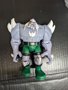 2006 Justice League Unlimited DOOMSDAY Loose Exclusive 6 pack figure