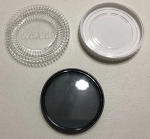 Star-D Circular Polarizer PL Filter 62mm w/ Case Made In Japan - Used - Picture 1 of 9