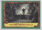 1981 Topps Raiders of the Lost Ark The Collapsing Walls #11 0c4