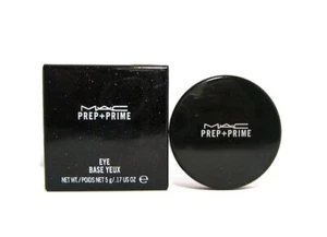 MAC PREP + PRIME EYE BASE ~ MEDIUM DARK, NIB - Picture 1 of 3
