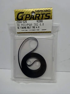 Hirobo 2504-026 SE Timing Belt 782 4.8 Heckriemen - Picture 1 of 1
