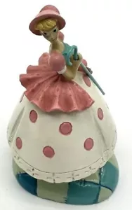 Vintage Disney Pixar Bo Peep aus Toy Story Keramik Figur - Bild 1 von 3