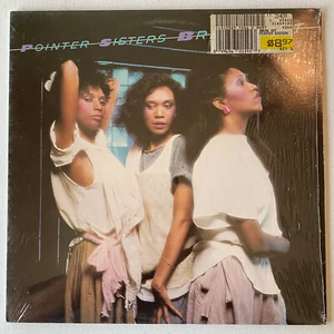 Pointer Sisters - Break Out (1983) - Vinyl Album LP Record - Planet VG+/VG+ Hype - Picture 1 of 9