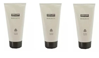 (PAQUETE DE 3) LIMPIADOR PURIFICADOR BORGHESE KIRKLAND SIGNATURE, 5 OZ cada uno Foto 1 de 4