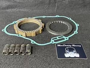 MacDaddy Racing Clutch Kit with Gasket for Honda TRX300EX TRX300 ('93-'09) - Picture 1 of 1
