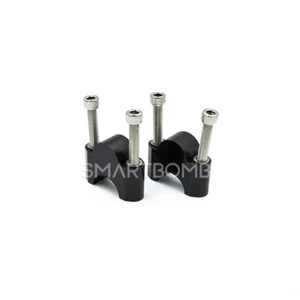 RISER-LIFT-KIT BMW RNINET 2014-2019 F800GS ADVENTURE 30MM Black - Bild 1 von 5