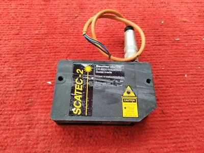 P:VT26 BAUMER counter laser sensor FLDK 110G1002/S42 ,SCATEC-2 - FREE FEDEX SHIP - Image 1 of 4