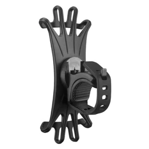360 Rotatable Silicone Bicycle Phone Holder Balance Car Motorcycle Stand Bracket - Zdjęcie 1 z 10