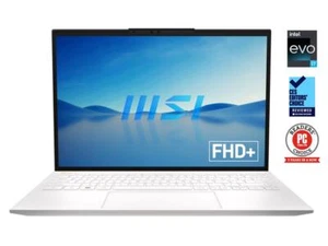 MSI Prestige 13Evo 13.3" Laptop A13M-074US, Intel Evo i7-1360P, 16GB RAM, 1TB - Picture 1 of 5