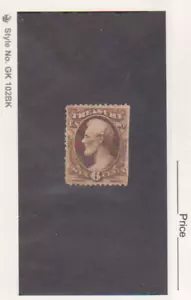 1879 US Scott # O75 Mint NG Treasury Department Official Stamp Cat.$45.00 - Picture 1 of 1