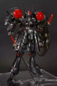 Brand new 1/100 FSS Batsh the Black Knight Resin Kit Recast Five Star Stories - Bild 1 von 12