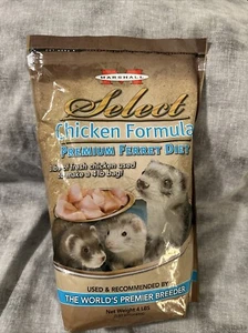 Natural Complete Nutrition Premium Ferret Diet Food Select Chicken Formula wi... - Picture 1 of 3