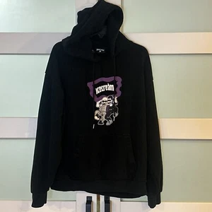 Billionaire Boys Club Ice Cream Founding Fathers Hoodie Black Sz XL RARE - READ - Picture 1 of 6