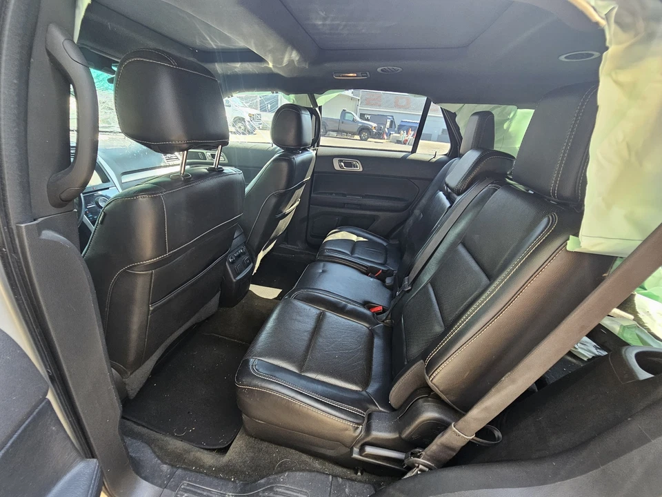 Used Front Right Door Window Regulator Front fits: 2013 Ford Explorer without mo - Изображение 1 из 4