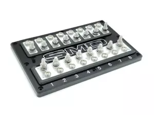 SMD Steve Meade Designs Octo XL2 ANL Fuse Block - HEAVY DUTY - Picture 1 of 13