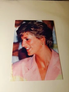Lady Diana Princess of Wales R. I. P Colour 5 x 7 Photograph 1st class P&P ❤️ - Picture 1 of 4
