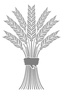 Stencil di grano 1- 5x7 pollici, (PJ-35) - Foto 1 di 1
