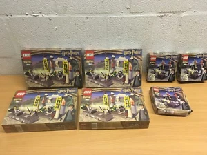 LEGO HARRY POTTER 4731 4733 NEU VERSIEGELT DOBBY'S RELEASE ODER DUELLING CLUB - Bild 1 von 16