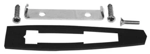 1966-72 GM - Chevelle, Nova, Camaro, Firebird More Exterior Mirror Mounting Kit - Picture 1 of 1