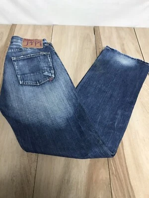 PRPS jeans 30x32 RARE vintage made in japan x Harare Zimbabwe Collab - Image 1 of 4