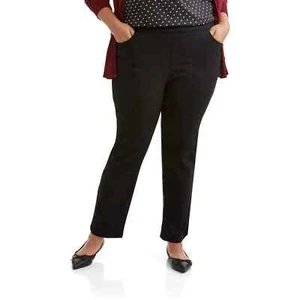 Erika Women's Plus Size Joey Pull On Soft Pant Size 2X - Picture 1 of 2