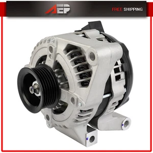 Alternator Fit for Chevrolet Equinox 2006 V6 3.4L AND0337 213-9673 AL8632X - Picture 1 of 9