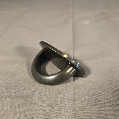 Olla de barro original mango lateral para llevar pieza de repuesto cocina redonda SCR400 Foto 1 de 3