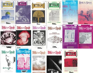 17 issues Bible & Spade Journal of Archaeology & Biblical Research - Picture 1 of 10