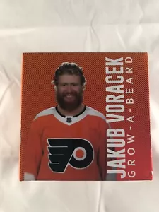 Philadelphia Flyers Jakub Voracek Grow-a-beard Chia Pet - Foto 1 di 4