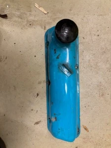 Ford Capri mk3 3.0 V6 ROCKER COVERS ESSEX - Picture 1 of 3