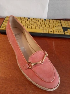 NEW !Amalfi Women Loafer Pink Size 7 - Picture 1 of 7