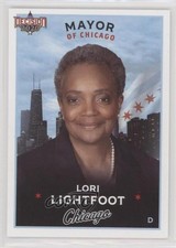 2020 Decision 2020 Chicago Politics Lori Lightfoot #C-7 s5j
