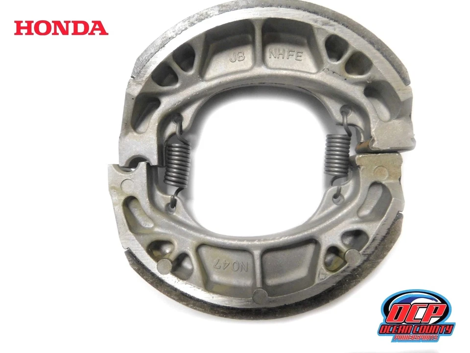 HONDA 06450-178-932 BRAKE SHOE SET CB XL ATC TRX CL CM NOS OEM CUB TRX