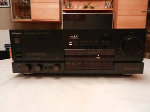 Technics SU-V85A Amplificatore integrato stereo "classAA" - Foto 1 di 11