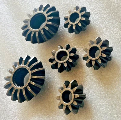 Kit de reparación de reconstrucción de piñón diferencial trasero Suzuki Samurai SJ413 | Apto para Foto 1 de 3