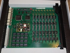 Alcatel UA32 | Module 3BA53050 BAAA Board Card OmniPCX OXE - Surplus - Picture 1 of 5