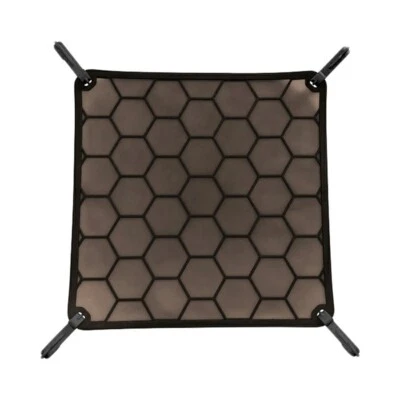 Red de carga Delta Elasto Tarp para bastidores montados en bicicleta Foto 1 de 3