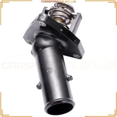 For 2004-2014 Toyota 4Runner 2007-2014 Toyota FJ Cruiser Thermostat Assembly - Image 1 of 4