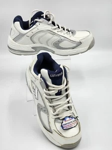 Converse Composite Toe ESD Slip Resistant Work Shoes Womens 8.5W/ Mens 7W Unisex - Picture 1 of 2