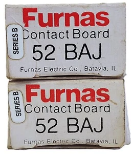 Furnas 52BAJ Contact Block - Picture 1 of 3